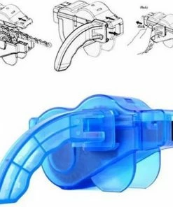 LOUZIR Fiets Chain Cleaner- Mountainbike Cleaning Kit- Fietsketting Reiniger -Bobike SHOP 550x496