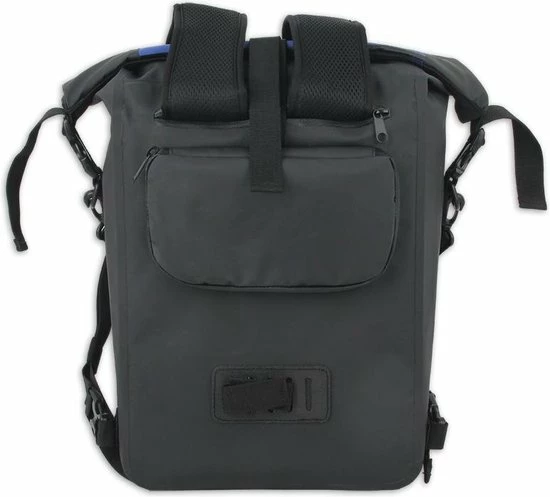 LYNX 3 In 1 Rugzak, Fiets Tas En Schoudertas. Handig, Waterdicht Van Uitstekende Kwaliteit 3 LYNX 3 In 1 Rugzak, Fiets Tas En Schoudertas. Handig, Waterdicht Van Uitstekende Kwaliteit - Afbeelding 3