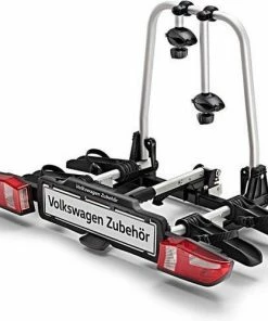 VW/Ubler Volkswagen Fietsendrager Compact 2 - 2 Fietsen - Trekhaak 5 VW/Ubler Volkswagen Fietsendrager Compact 2 - 2 Fietsen - Trekhaak -Bobike SHOP 550x500 4