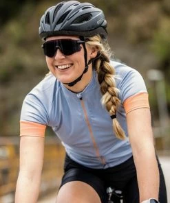 Rogelli Modesta - Fietsshirt Met Korte Mouwen - Dames -Bobike SHOP 550x501 1