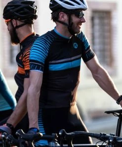 Rogelli Hero - Fietsshirt Met Korte Mouwen - Heren -Bobike SHOP 550x501 11