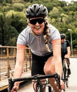 Rogelli Modesta - Fietsshirt Met Korte Mouwen - Dames -Bobike SHOP 550x501