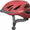 Abus Urban-I 3.0 Fietshelm - Maat S (51-55 Cm) - Living Coral