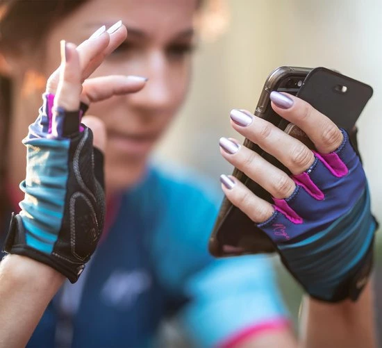 Rogelli Impress - Fietshandschoenen - Dames 4 Rogelli Impress - Fietshandschoenen - Dames - Afbeelding 4