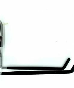 Pekodom Fiets Ophangsysteem | Muurbeugel Fiets | Ophangbeugel Ladder |Tuinslanghouder | Muurhanger | Ophanghaak | Fietsbeugel Wand | Fietshaak | Opberghaak | 29 Cm X 10 Cm