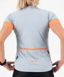 Rogelli Modesta - Fietsshirt Met Korte Mouwen - Dames -Bobike SHOP 550x502