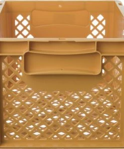 Fastrider Fietskrat Medium - Oker - 22L -Bobike SHOP 550x502 4