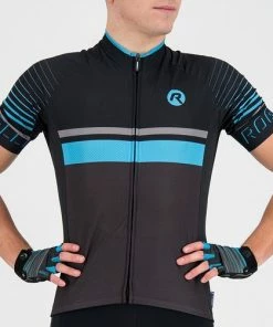 Rogelli Hero - Fietsshirt Met Korte Mouwen - Heren -Bobike SHOP 550x502 5