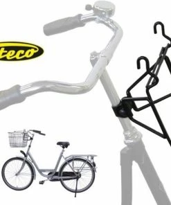Steco Fietsmanddrager Mand-Mee Universeel 31 Steco Fietsmanddrager Mand-Mee Universeel -Bobike SHOP 550x506