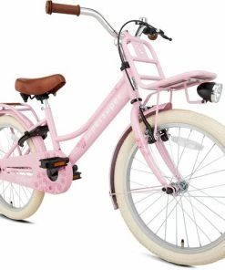Supersuper Cooper Bamboo - Kinderfiets - Meisjesfiets - 20 Inch - Roze -Bobike SHOP 550x507 2