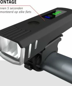 Trustic EVO | Fietsverlichting | Oplaadbaar | Fietslamp | Verschillende Standen | Licht Sensor | Waterbestendig | Set -Bobike SHOP 550x510 2
