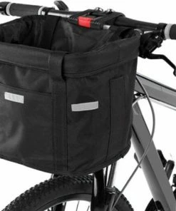 Merkloos Hond Kat Fietsmand - Met Reflecterende Strip - Fietsaccessoires - Honden Fietsmand Voorop - Waterbestendige Honden Fietstas - Hondentas - Verstelbare Riemen - Hoogte 25 CM 11 Merkloos Hond Kat Fietsmand - Met Reflecterende Strip - Fietsaccessoires - Honden Fietsmand Voorop - Waterbestendige Honden Fietstas - Hondentas - Verstelbare Riemen - Hoogte 25 CM -Bobike SHOP 550x510 7