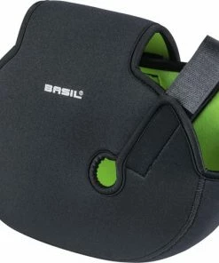 Basil Mid Engine Cover - Hoes Middenmotor - Universeel - Zwart