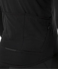 AGU Thermo Fietsshirt Lange Mouwen Essential Heren - Zwart - M 30 AGU Thermo Fietsshirt Lange Mouwen Essential Heren - Zwart - M -Bobike SHOP 550x513 6