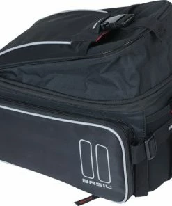 Basil Sport Design Bagagedragertas - Enkele Fietstas - Zwart - 7-15 Liter -Bobike SHOP 550x515 4