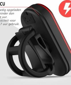 Trustic EVO | Fietsverlichting | Oplaadbaar | Fietslamp | Verschillende Standen | Licht Sensor | Waterbestendig | Set -Bobike SHOP 550x516 2