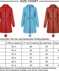 Dingy Weather - Regenjas Jasmine - Dames - Arabian Spice - Maat M -Bobike SHOP 550x517 6