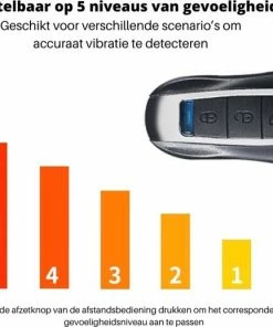 TITAN Fietsalarm - Anti-diefstal - Fietsalarm - Motor Alarm - Alarm Met Afstandsbediening 19 TITAN Fietsalarm - Anti-diefstal - Fietsalarm - Motor Alarm - Alarm Met Afstandsbediening -Bobike SHOP 550x518