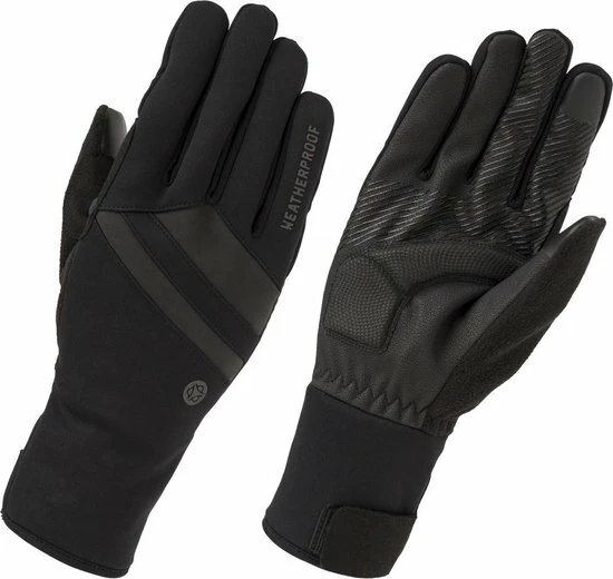 AGU Weatherproof Handsschoenen Essential - Zwart - XL 1 AGU Weatherproof Handsschoenen Essential - Zwart - XL