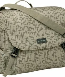 New Looxs Ivy Mondi Joy Enkele Fietstas - 18,5 Liter Zwart -Bobike SHOP 550x521 1