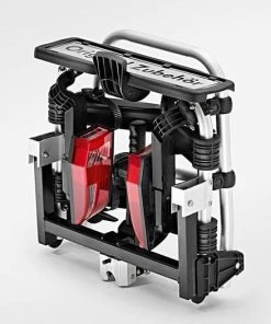 VW/Ubler Volkswagen Fietsendrager Compact 2 - 2 Fietsen - Trekhaak