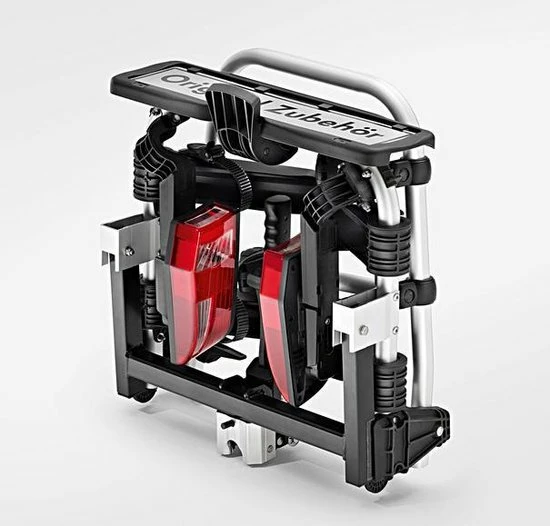 VW/Ubler Volkswagen Fietsendrager Compact 2 - 2 Fietsen - Trekhaak 1 VW/Ubler Volkswagen Fietsendrager Compact 2 - 2 Fietsen - Trekhaak