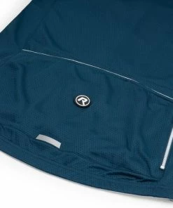 Rogelli Explore Wielershirt - Lange Mouwen - Blauw/Wit - Maat L -Bobike SHOP 550x528 10