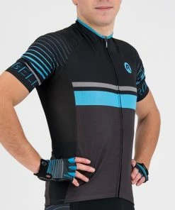Rogelli Hero - Fietsshirt Met Korte Mouwen - Heren -Bobike SHOP 550x528 2