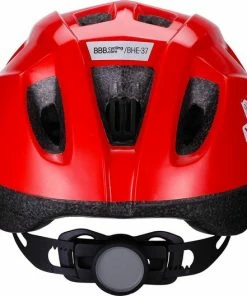BBB Cycling Boogy Fietshelm - Kind - Maat S - Glanzend Rood - BHE-37 -Bobike SHOP 550x528 6