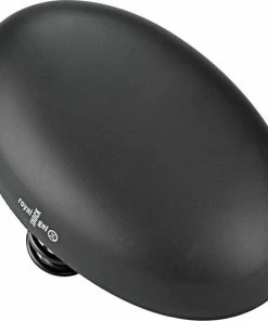 Selle Royal Rok 8244G - Fietszadel - Gel - Zwart -Bobike SHOP 550x529 1