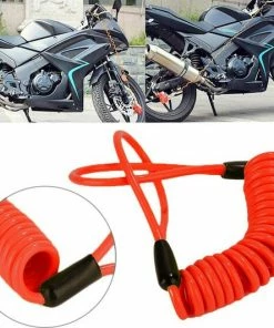 Lyno Motor Schijfremslot Reminder - Motor Slot - Schijfremslot - Motorfiets Slot - Motor - Slot - Reminder - Rood -Bobike SHOP 550x532 1