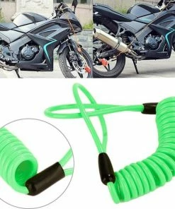 Lyno Motor Schijfremslot Reminder - Motor Slot - Schijfremslot - Motorfiets Slot - Motor - Slot - Reminder - Groen -Bobike SHOP 550x532 3