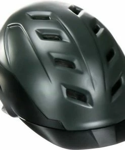 Polisport E'City Fietshelm Ebike - Maat M (54-59cm) - Zwart -Bobike SHOP 550x532 7