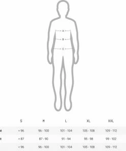 AGU Thermo Fietsshirt Lange Mouwen Essential Heren - Zwart - M 29 AGU Thermo Fietsshirt Lange Mouwen Essential Heren - Zwart - M -Bobike SHOP 550x534 10