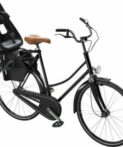 Thule Yepp Nexxt Maxi Fietsstoeltje Bagagedrager Achter Lichtgewicht Geschikt Voor E-Bikes - Grijs -Bobike SHOP 550x534 3