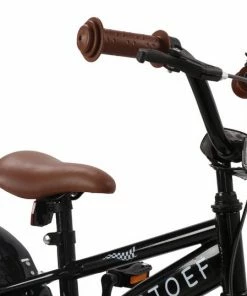 SJOEF Race Jongensfiets 12 Inch - Zwart -Bobike SHOP 550x538 9