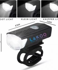 LAKOO-fietsverlichting-Fietsverlichting Set - Oplaadbare USB Led Fietslamp - Voor En Achter - Waterdicht - 4 Lichtstanden - Zwart-Fietslampjes 6 LAKOO-fietsverlichting-Fietsverlichting Set - Oplaadbare USB Led Fietslamp - Voor En Achter - Waterdicht - 4 Lichtstanden - Zwart-Fietslampjes -Bobike SHOP 550x539 2