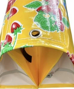 Atelier Du Baj Du Baj Budget L Fresas Yellow - Dubbele Fietstas - 45 L - Geel 11 Atelier Du Baj Du Baj Budget L Fresas Yellow - Dubbele Fietstas - 45 L - Geel -Bobike SHOP 550x541 7