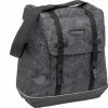 New Looxs Selo Alba Enkele Fietstas - 17 Liter - Zwart