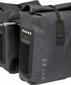 New Looxs Varo Double Pannier MIK 40 Liter - Zwart -Bobike SHOP 550x543 8