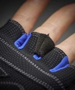 GripGrab GripGrab X-Trainer Junior Kinder Handschoenen - Blauw - Unisex - Maat M -Bobike SHOP 550x544 5