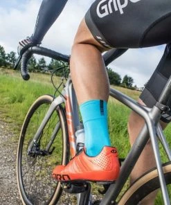 GripGrab GripGrab Lightweight SL Sokken - Navy Blauw - Unisex - Maat L -Bobike SHOP 550x545 10