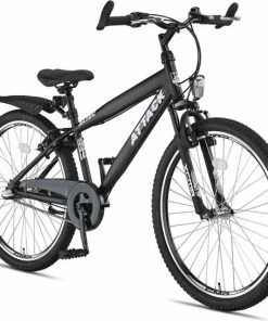 Altec Attack Kinderfiets Jongens 26 Inch 3v Neon Orange -Bobike SHOP 550x545 7