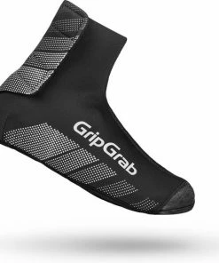 GripGrab - Ride Winter Shoe Cover - Zwart - Unisex - Maat L