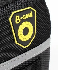 Voltano Zadeltas - Zwart - Uitbreidbaar - Waterdicht - 2.04 Liter -Bobike SHOP 550x546 14