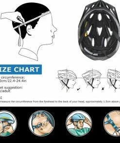 VFLY Fietshelm - Helmet Scooter - Elektrische Fiets - Skateboard - Heren/Dames/Kinderen Maat M 54-58CM - Rood/Wit -Bobike SHOP 550x547 14