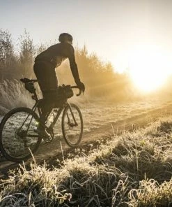 GripGrab - Merino Winter Sock - Zwart - Unisex - Maat S -Bobike SHOP 550x548 15