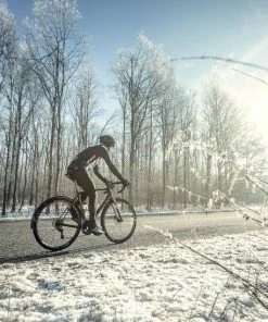 GripGrab - RaceThermo Hi-Vis Waterproof Winter Shoe Cover - Geel Hi-Vis - Unisex - Maat M -Bobike SHOP 550x548 16