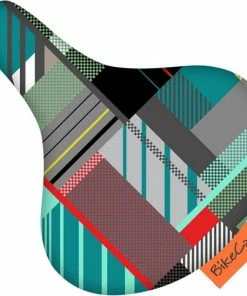 Zadeldek BikeCap Checks