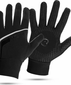 Rogelli Winterhandschoen Burlington - Fietshandschoenen Zwart - Maat 3XL -Bobike SHOP 550x548 5